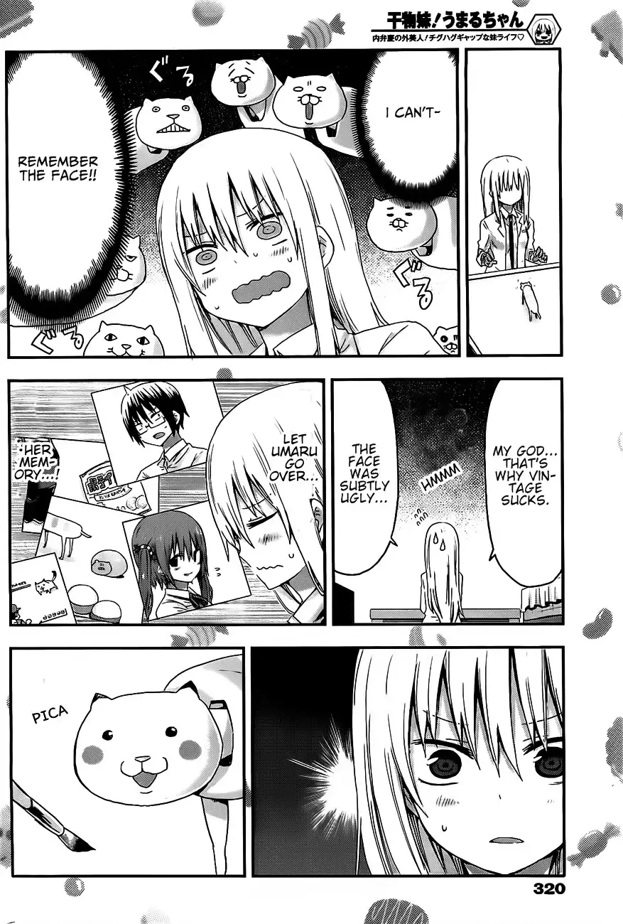 Himouto! Umaru-chan Chapter 15 6